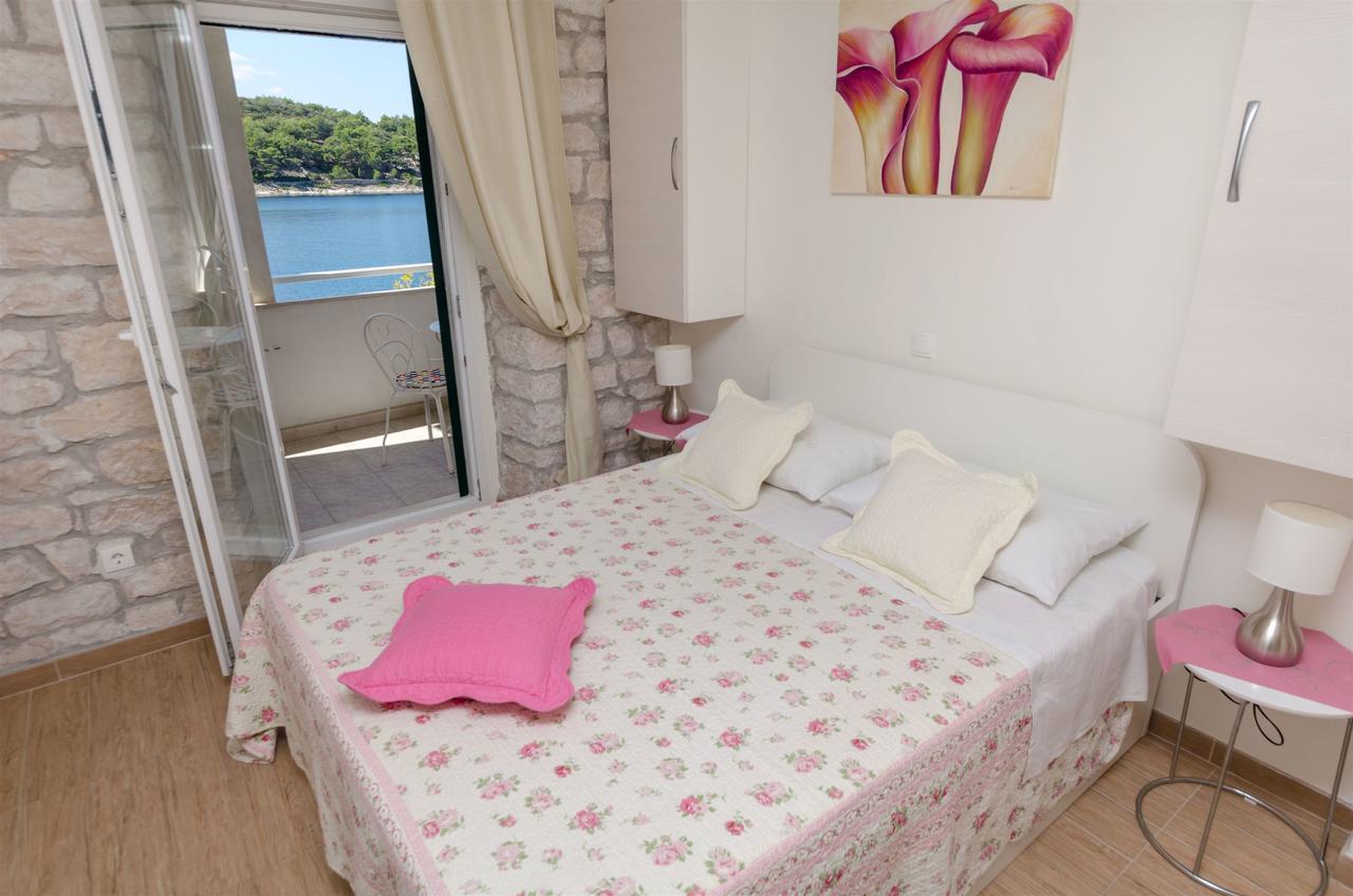 Apartments Djurdjica Povlja  Extérieur photo