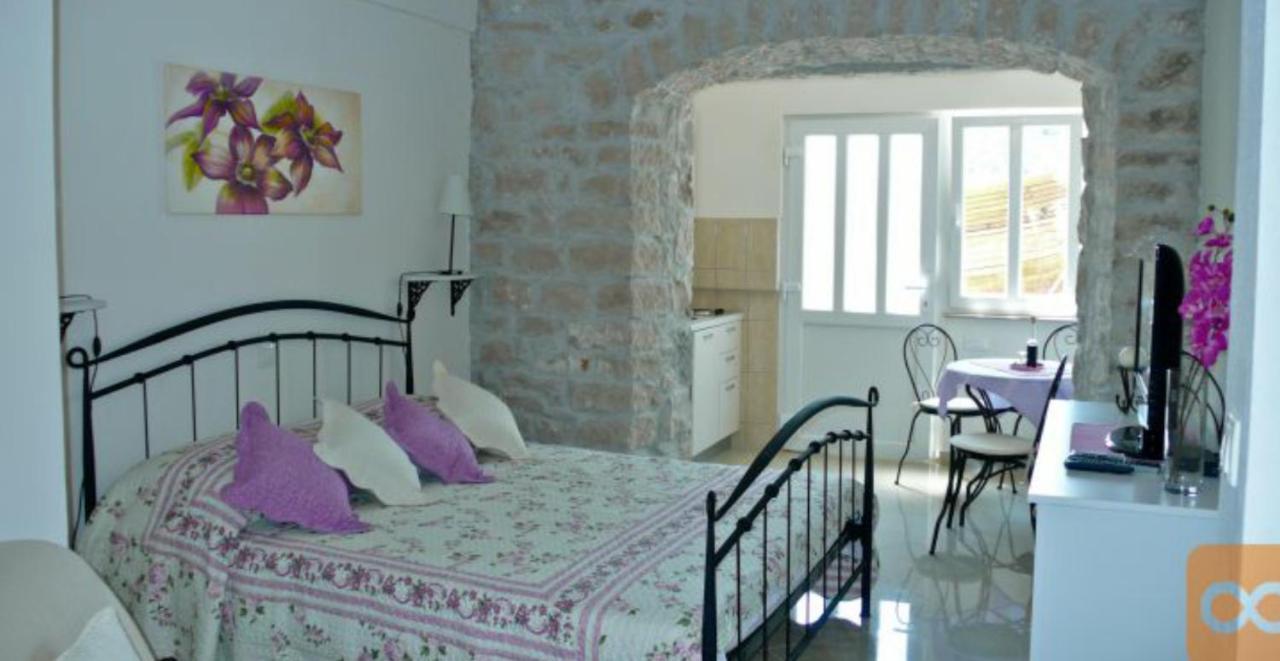 Apartments Djurdjica Povlja  Extérieur photo
