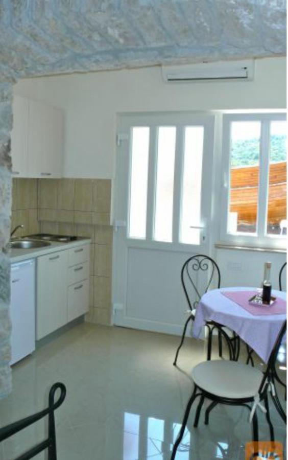 Apartments Djurdjica Povlja  Extérieur photo